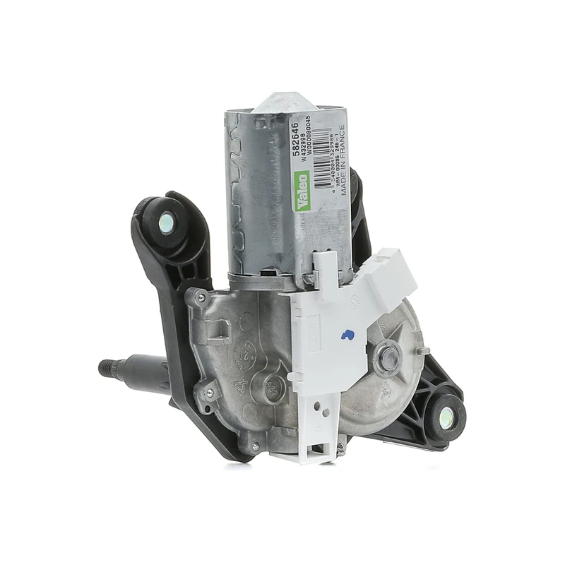 VALEO - Wiper Motor - Rear - 582646 - JUKE 1 (2015 -)