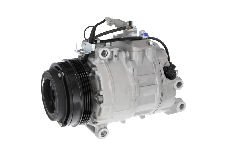 Valeo 690211 Air Con Conditioning AC Compressor R134a PAG46 160ml 12V 4 Ribs - Image 1