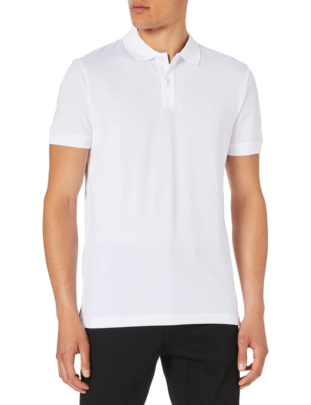 BOSS Piro Men's Polo Shirt - - M - Image 1
