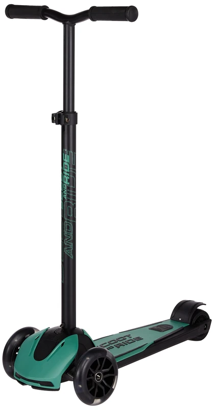 Scoot & Ride Highway Kick 5 LED - Peach