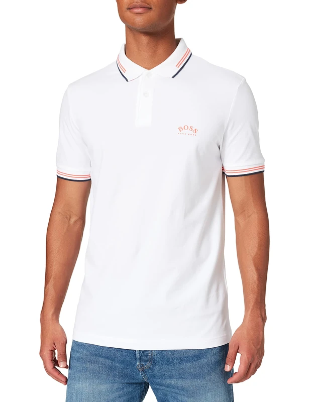 Boss Paul Curved, Open White114, S