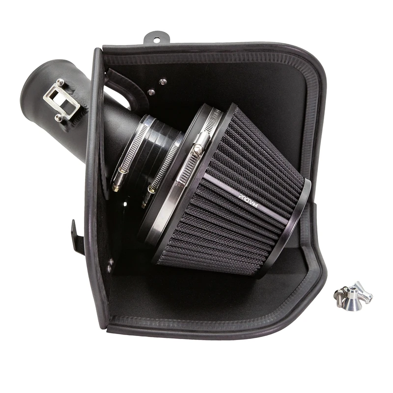 Ramair Performance Air Filter Intake Kit for F56 Mini One Cooper S JCW 2018 on BLACK