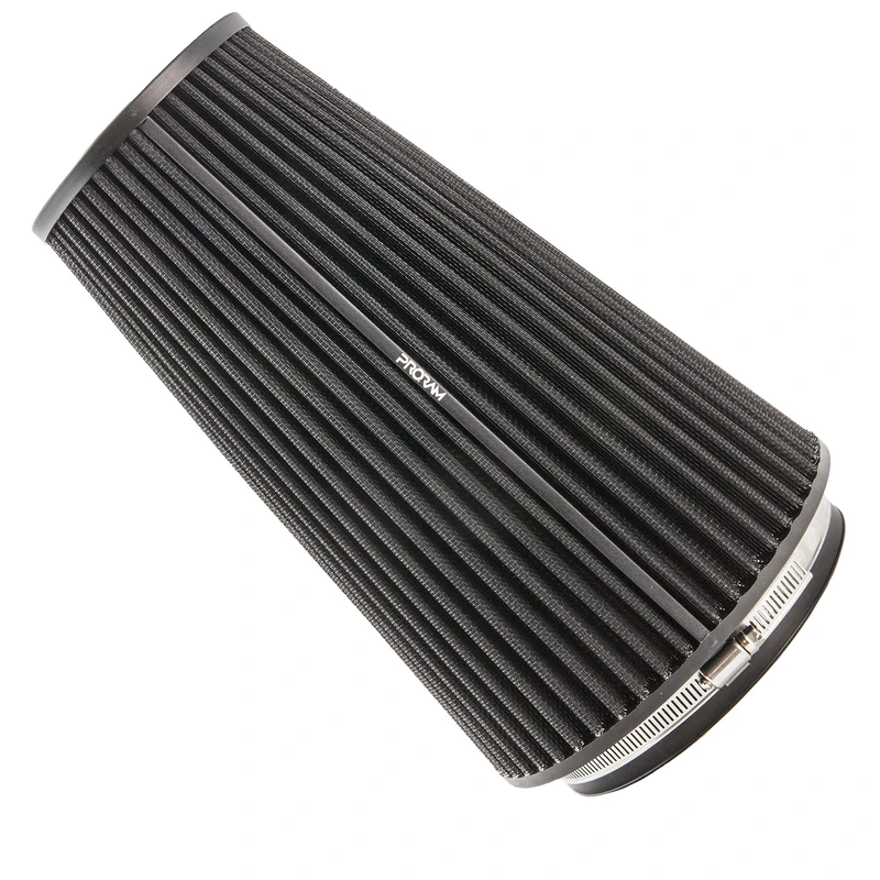XL Universal Ramair Performance Pleated Performance Intake Induction Cone Air Filter -150mm ID 6"