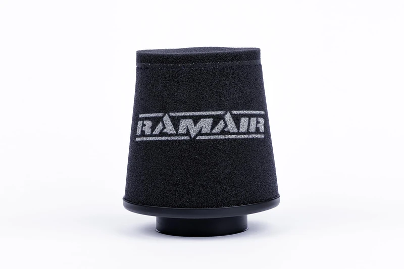 CC-501-60 - 60mm ID Neck - Polymer Base Neck Cone Air Filter - Universal