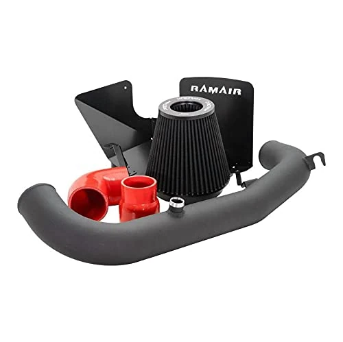 Ramair Performance Intake Kit For Ford Focus RS MK3 Red