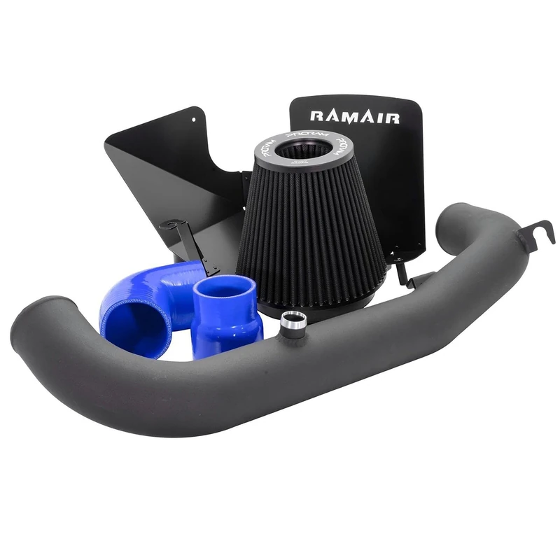 Ramair Performance Ford Focus RS MK3 Blue Induction Intake Performance Cone Air Filter