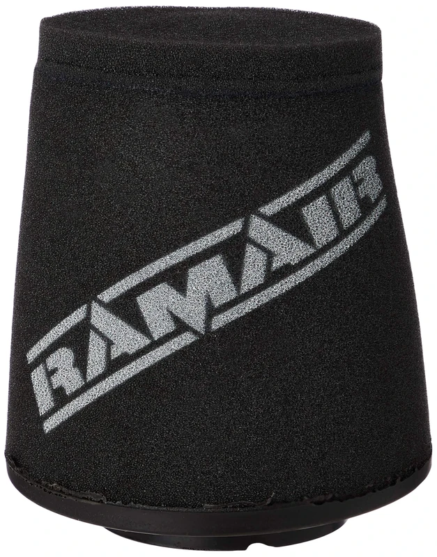 CC-263 - Offset 70mm ID Neck - Polymer Base Neck Cone Air Filter - Universal