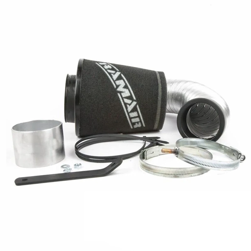 RAMAIR Audi Coupe 80 100 A4 A6 2.6i V6 07/1992-02/1996 air filter intake kit