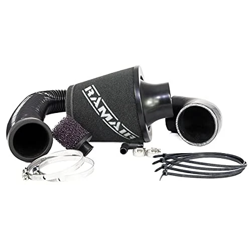 Ford Fiesta ST150 Performance Induction Intake Foam Cone Air Filter Kit Ramair