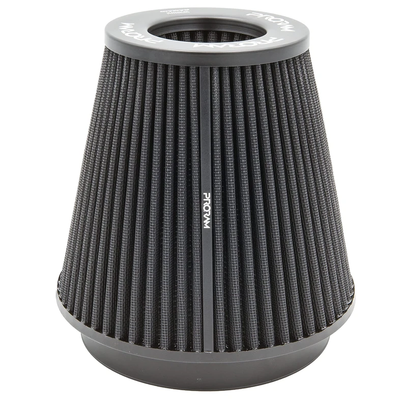Large Universal Ramair Performance Pleated Intake Induction Cone Air Filter -152mm ID 6"