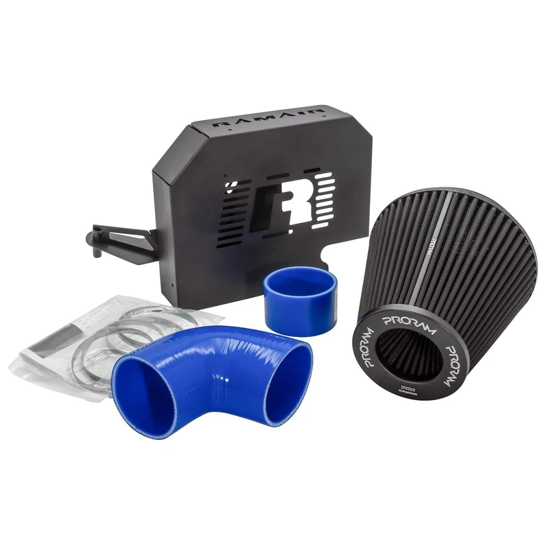 Ramair Performance Air Filter Intake Kit For ST225 Focus mk2