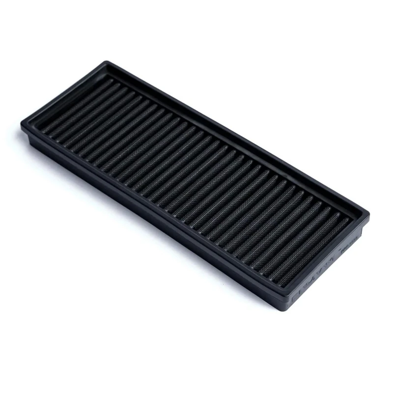 Ramair Performance Pleated Replacement Panel Air Filter for Mercedes M133 V8 Engine AMG