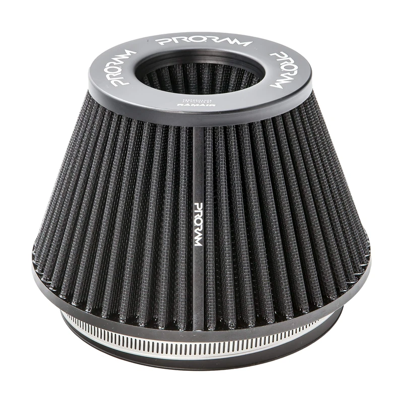 Universal Ramair Performance Pleated Intake Induction Cone Air Filter -150mm ID 6"