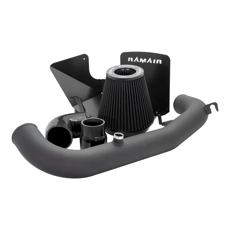 Ramair Performance Ford Focus RS MK3 Crossover Pipe Induction Intake Kit Cone Air Filter