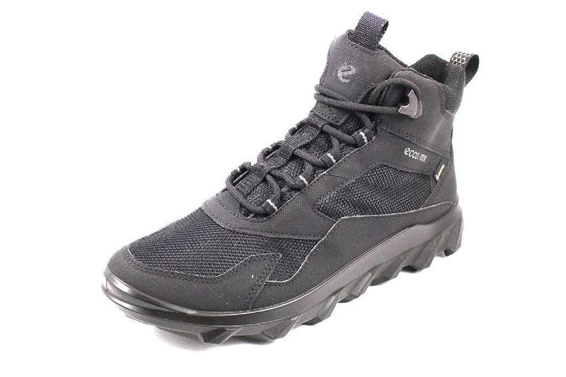 ECCO Women's Mx W Low GTX Hiking Boot, Black, 6 UK - Image 1