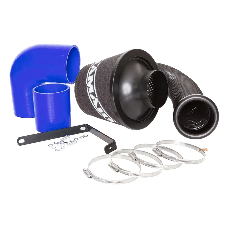 Ramair Air Filter Intake Induction Kit VW Golf R32 mk5 Audi TT A3 3.2 V6 Blue