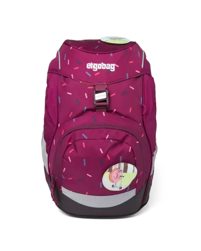 prime School Backpack Single