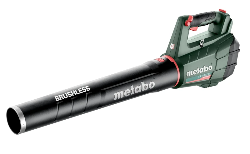 Metabo LB 18 LTX BL (601607850) 18v brushless cordless leaf blower without battery pack, without charger