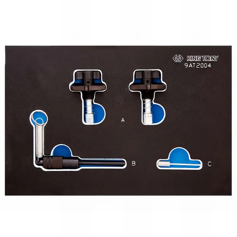 King Tony - Diesel Engine Timing kit Suzuki, Vauxhall/OPEL