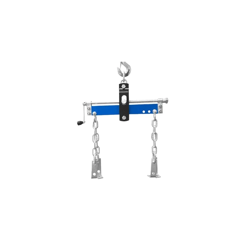 King Tony 9TY621AB Equilibrador De Carga 680kg for DIYers & Professionals, Built for Repair, Installation and Workshop tasks, 680kg