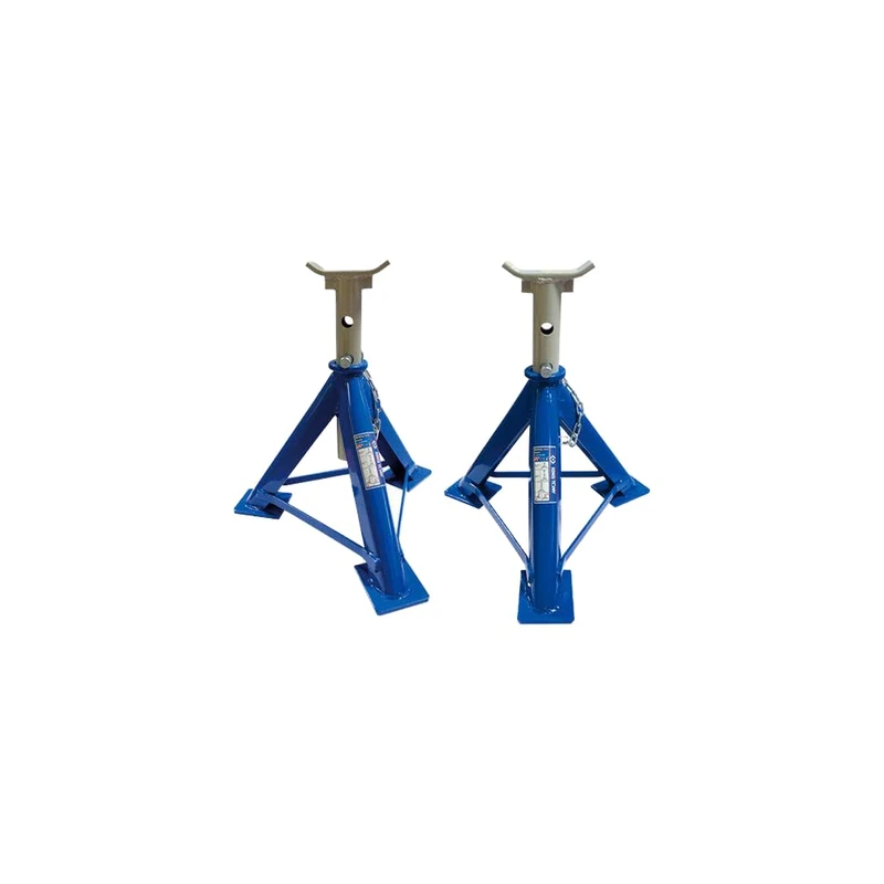 King Tony 9TY32103A Set De Caballetes Estandares 3t for DIYers & Professionals, Ideal for Repair, Installation and Workshop tasks, 3t