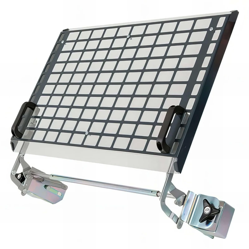 King Tony - Protective Screen for 25T Hydraulic Press