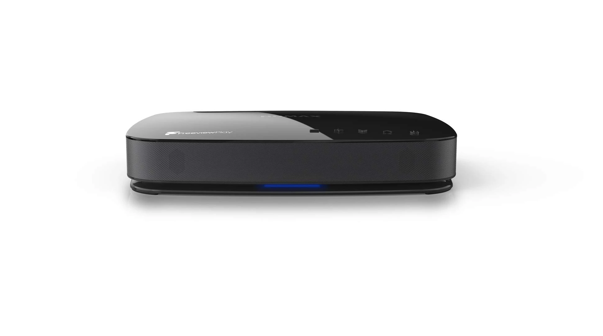 HUMAX Aura Android TV 4K Freeview Play Recorder with Google Assistant and Chromecast - 1TB