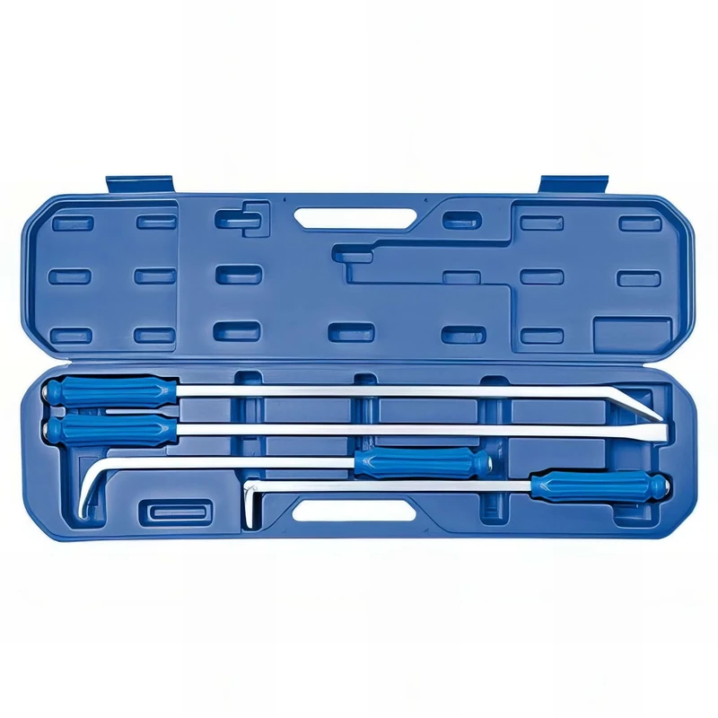 King-Tony ZESTAW ŁYŻEK MONTAŻOWYCH 4CZ. 625-920 mm - Image 1