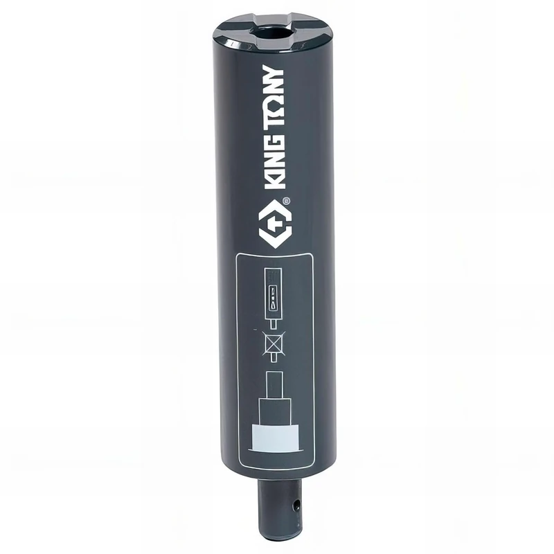 KING TONY 9HYCHR25 Prolongador for DIYers & Professionals, Ideal for Repair, Installation and Workshop tasks - Image 1