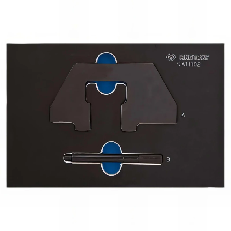 King Tony 9AT1102 Kit De Calado BMW for DIYers & Professionals, Made for Repair, Installation and Workshop tasks