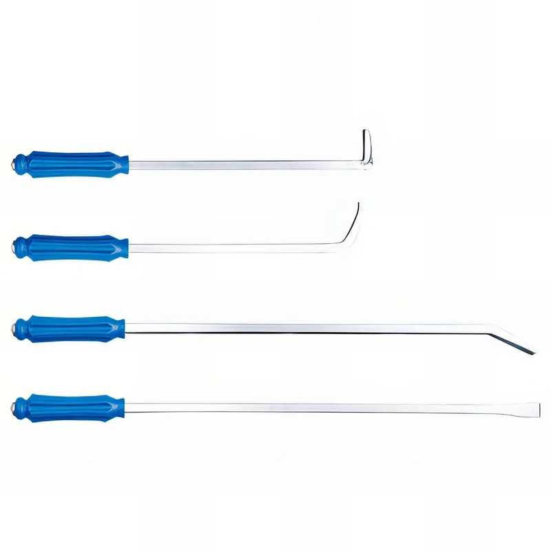 King Tony 9TK236B Palanca De Fuerza Recta 920mm for DIYers & Professionals, Designed for Repair, Installation and Workshop tasks, 920mm - Image 1