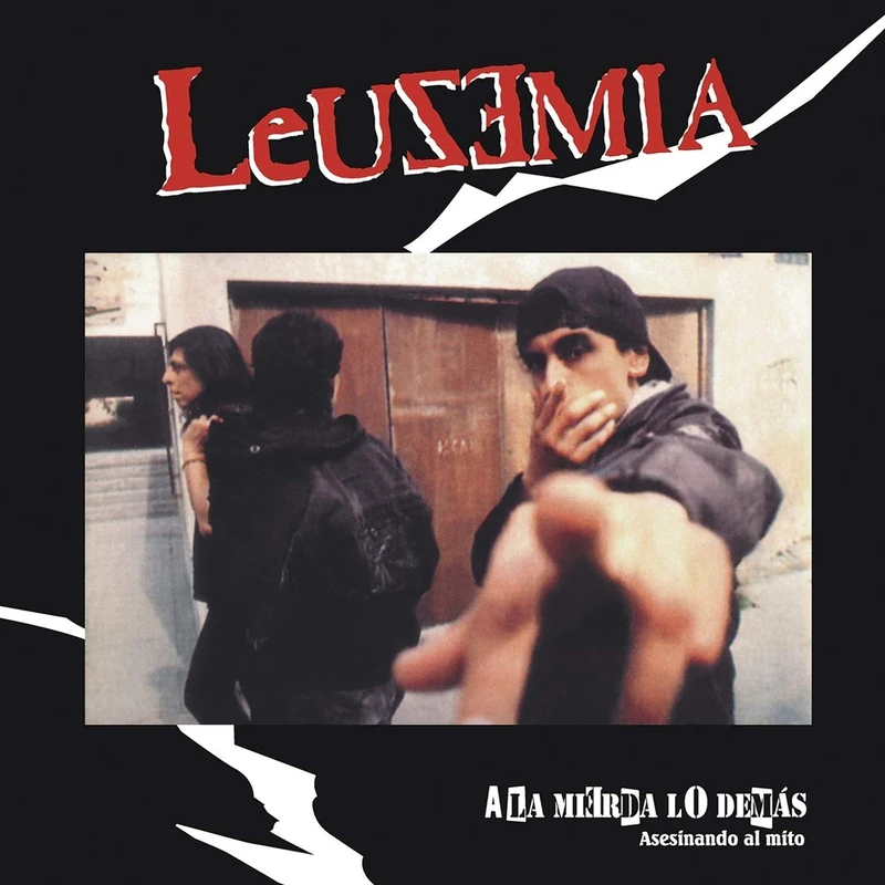 A la Mierda Lo Demas (Asesinando El Mito) [VINYL]