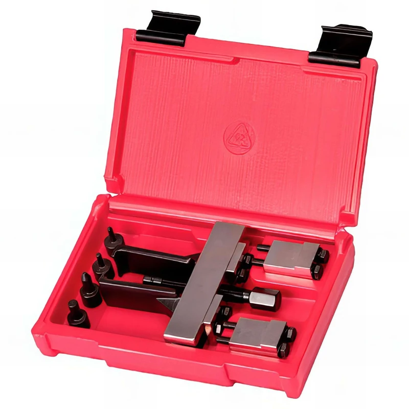 Extractor 2 garras monobloc para polea de alternador no desembragado