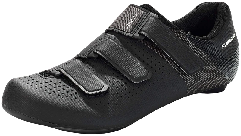 Shimano Clothing RC1W (RC100W) Women's Shoes, Black, Size 36 - Image 1