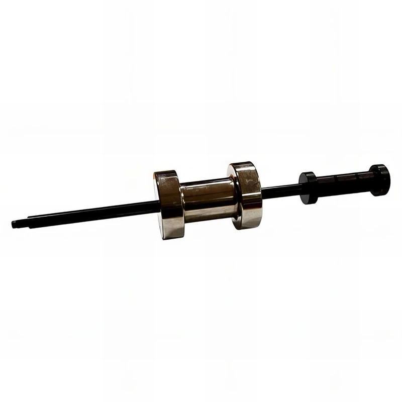 King Tony 9BA4396 Maza De Inercia 5kg Roscado 5/8" for DIYers & Professionals, Designed for Repair, Installation and Workshop tasks, 5kg