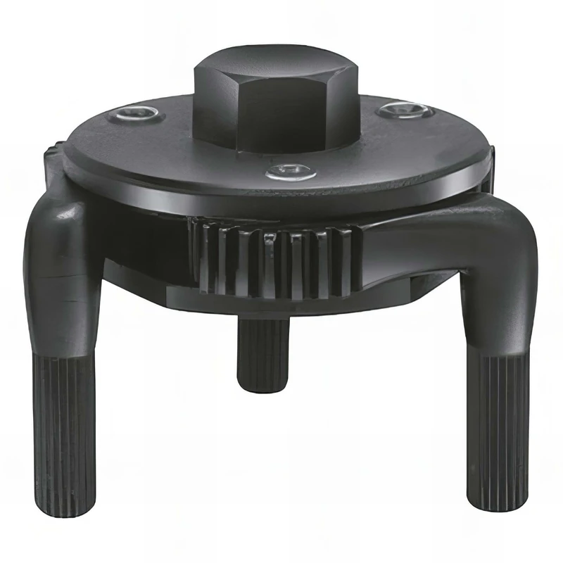 King Tony 9AE5001RF Wrench De Auto Apriete Magnetica para Vehiculos Pesados for DIYers & Professionals, Ideal for Repair and Installation tasks, Magnetic