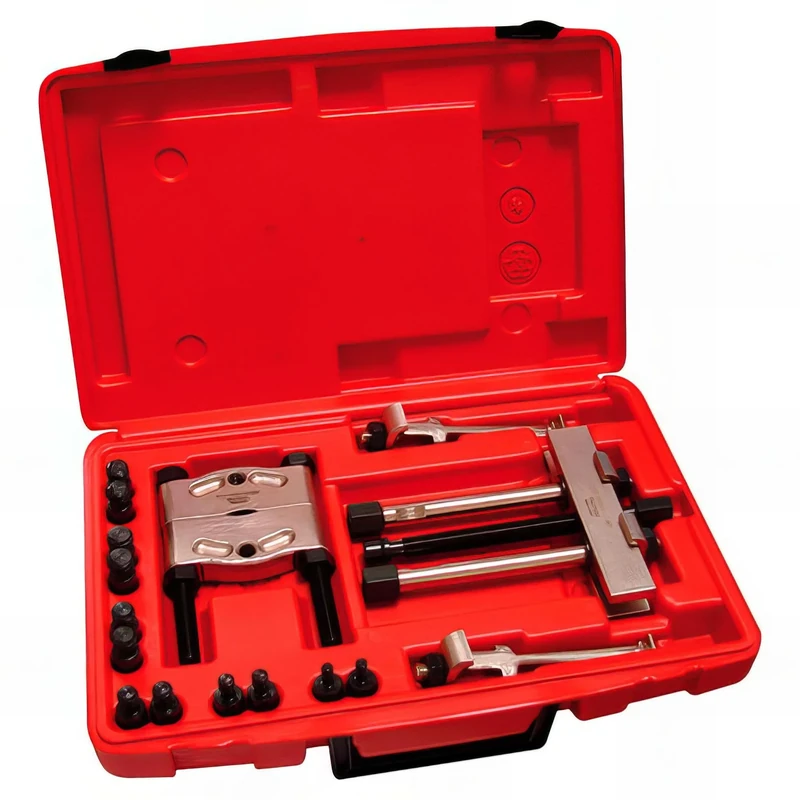 Special atornillamiento