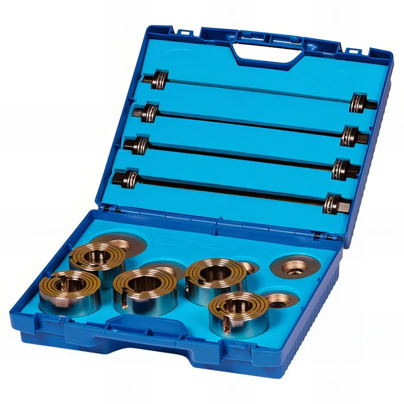 King Tony - Silent Bloc Extractor Set - 34 Pieces