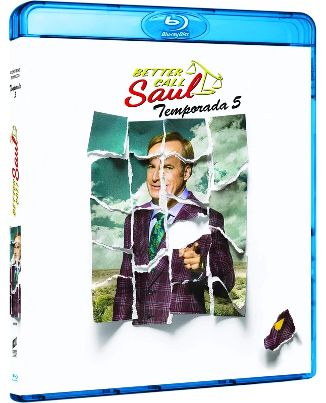 Better Call Saul (5ª Temporada) - BD