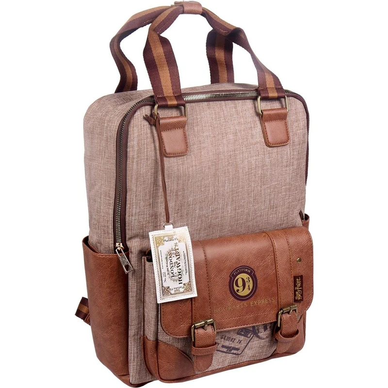 BACKPACK CASUAL FASHION HARRY POTTER