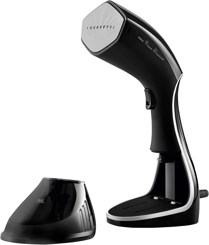 Beko STM4116B Vertical Iron, 1600W, 240mm, Modern, Plastic, 1.1kg, Hygienic, Eliminate Wrinkle