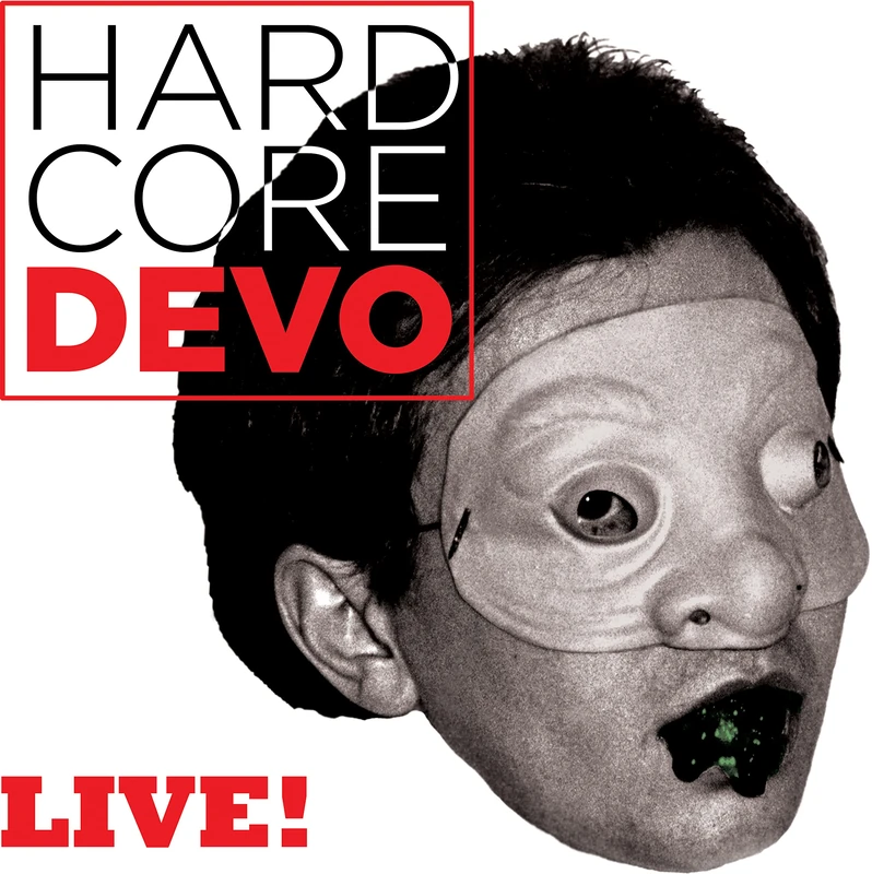 Hardcore Devo Live! [VINYL]