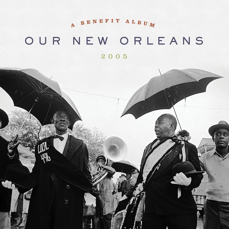 Our New Orleans (Expanded Edition) [VINYL] - Image 1