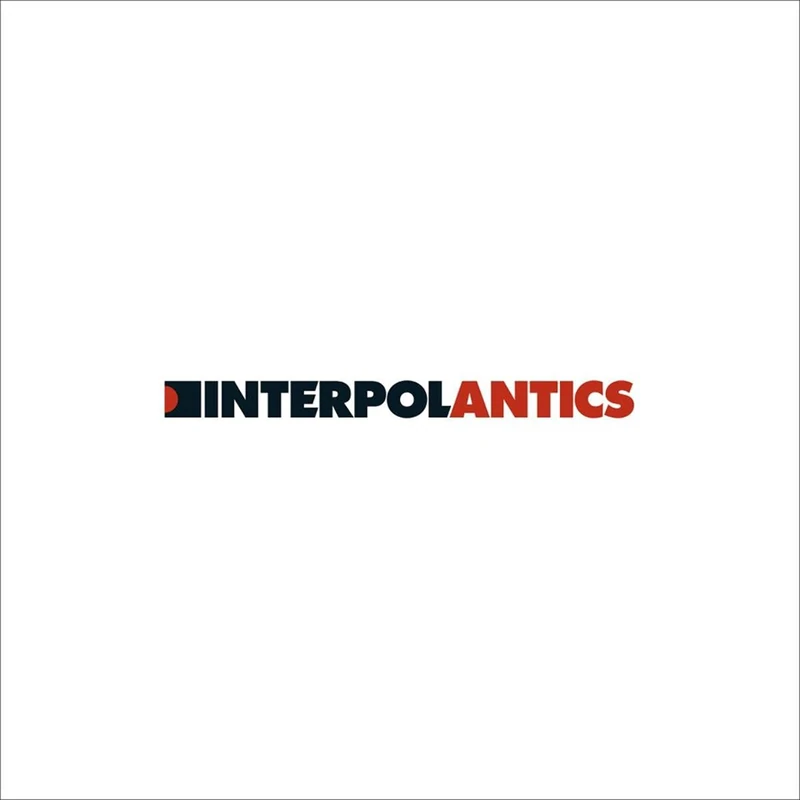 Antics [VINYL]