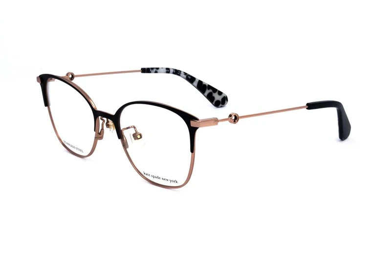 Kate Spade Alayna/f 807/18 Black Women's Eyewear Frames