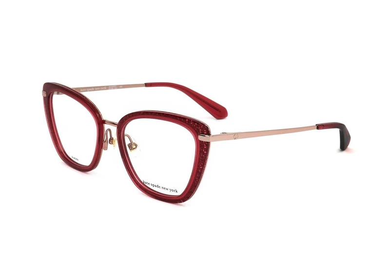 Kate Spade MADEIRA/G Red 51/18/140 women Eyewear Frame