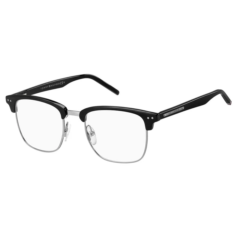 GAFAS TOMMY HILFIGER - Modelo: TH 1730 C: BLACK Eye size: 51_Bridge size: 20 / Polarized: No