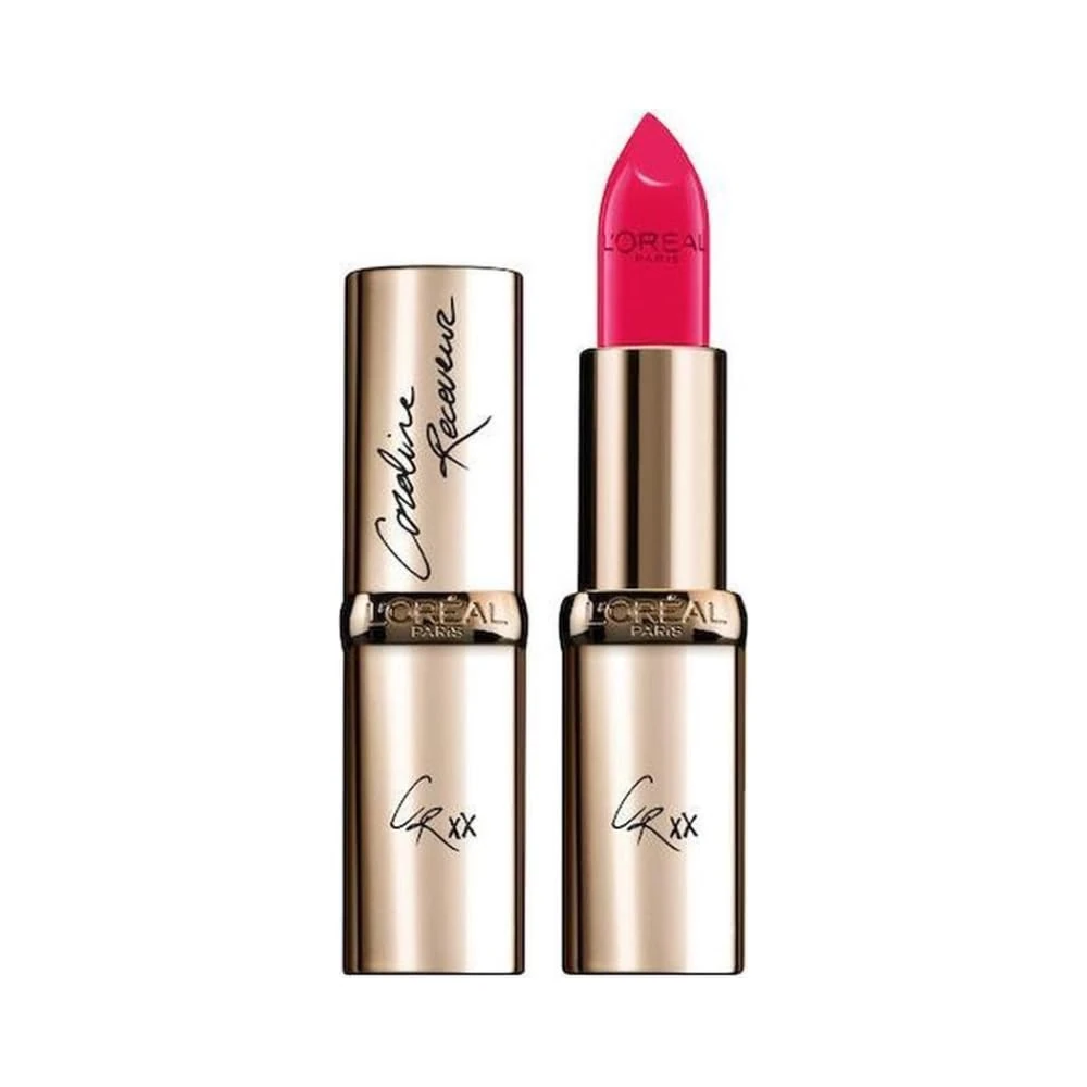 L'Oreal Color Riche Lipstick - Caroline Receveur 01 Framboise