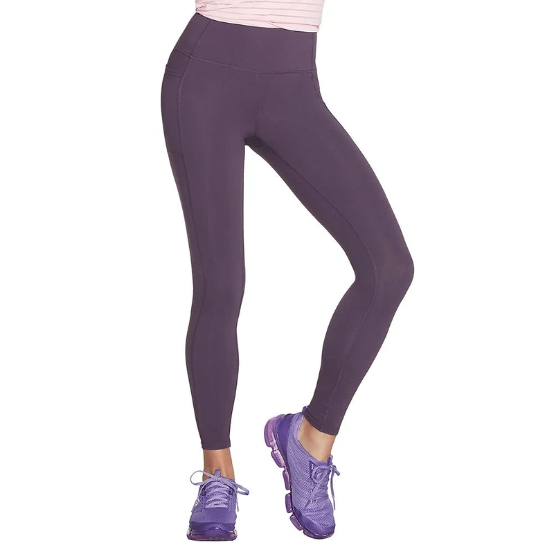 Skechers Go Walk HW Legging Purple