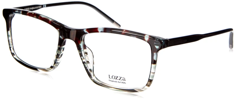 Lozza VL4237 Sunglasses, Tortoise, 53